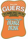 Orange Drink
