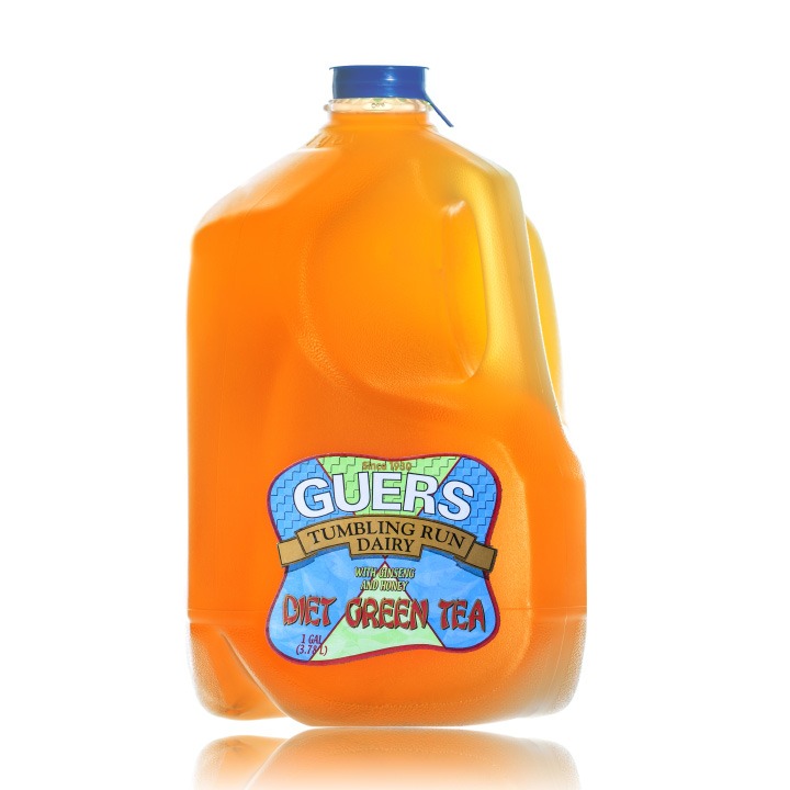 guers tumbling run dairy whole milk gallon