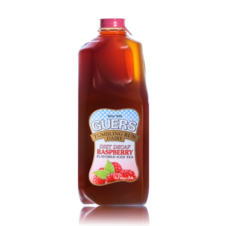 guers tumbling run dairy whole milk gallon
