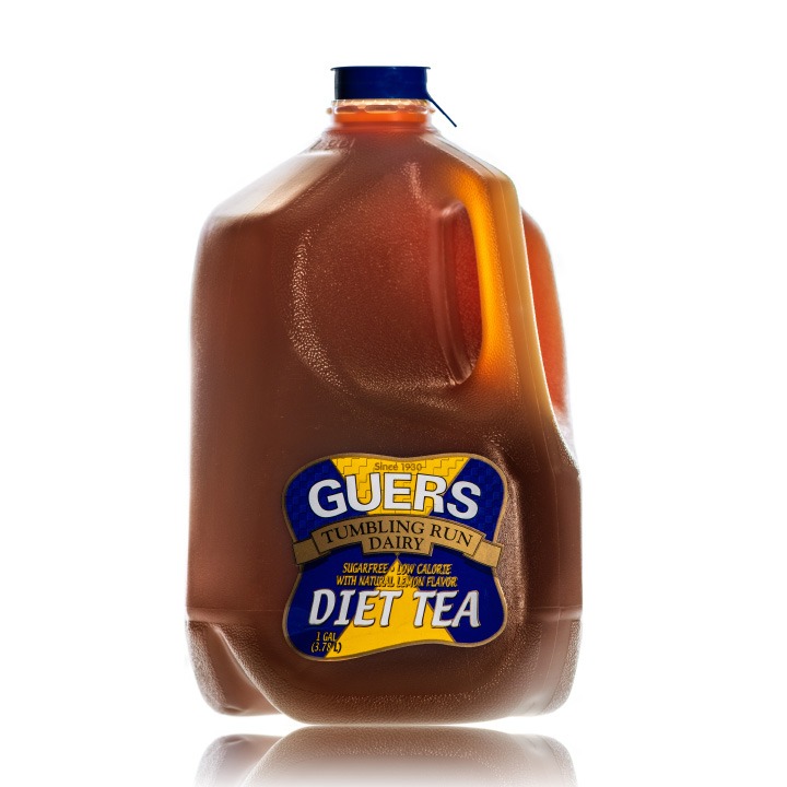 guers tumbling run dairy whole milk gallon
