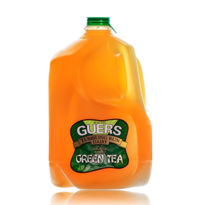 guers tumbling run dairy whole milk gallon