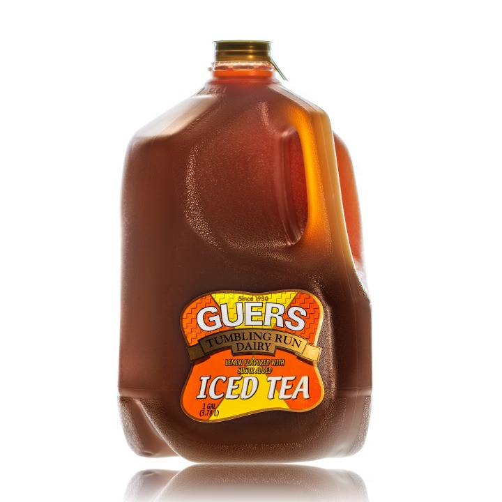 guers tumbling run dairy whole milk gallon