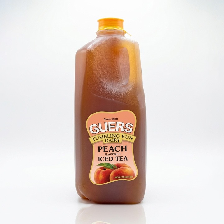 guers tumbling run dairy whole milk gallon
